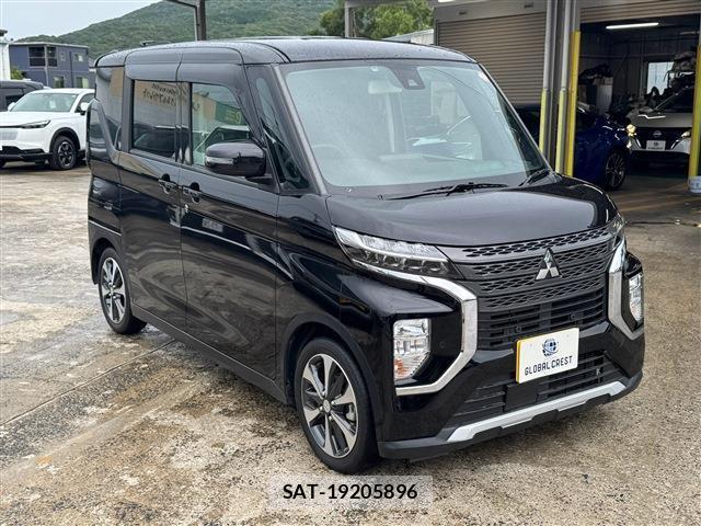 Mitsubishi EK X SPACE 2022-09 8728317-8