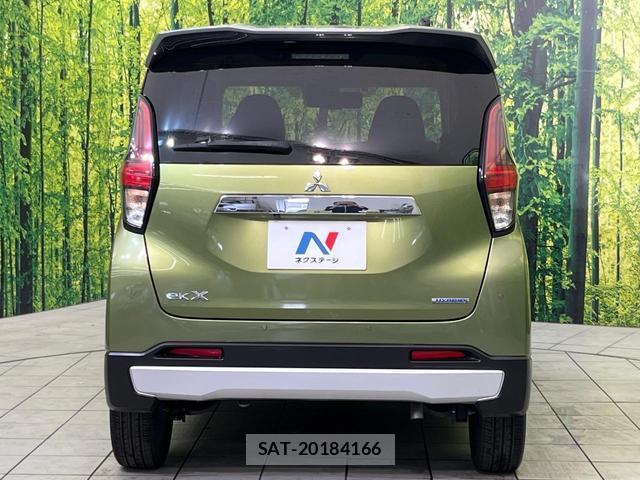 Mitsubishi EK X 2019-09 8725790-14