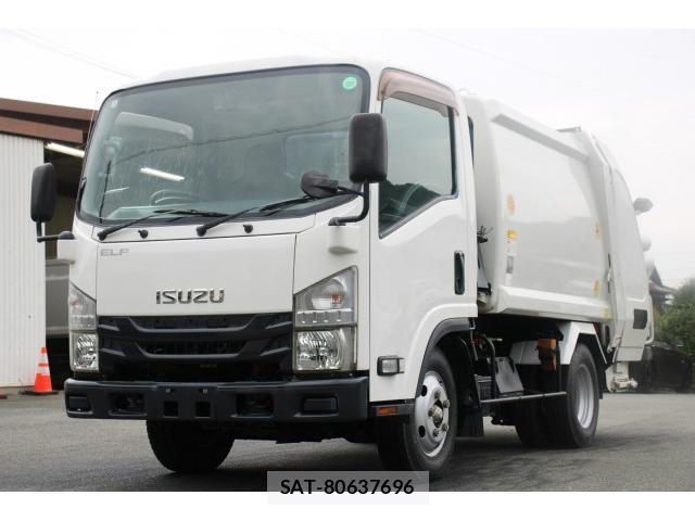 Isuzu ELF TRUCK 2016-07 8727940-0