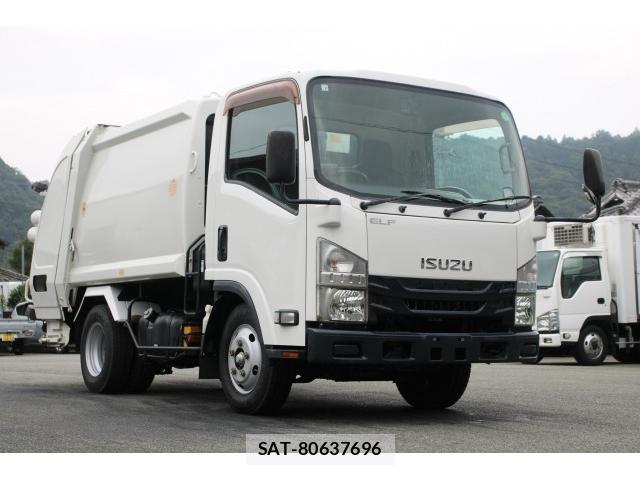 Isuzu ELF TRUCK 2016-07 8727940-2