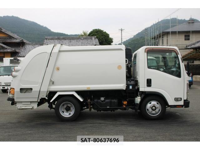 Isuzu ELF TRUCK 2016-07 8727940-4