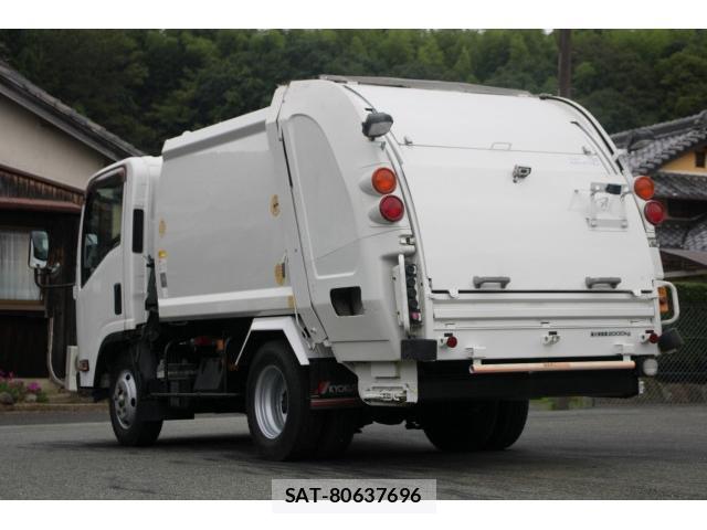 Isuzu ELF TRUCK 2016-07 8727940-5