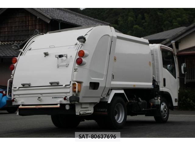 Isuzu ELF TRUCK 2016-07 8727940-6