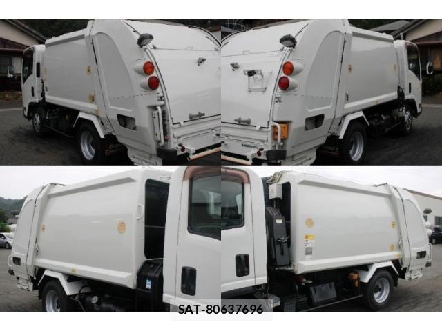 Isuzu ELF TRUCK 2016-07 8727940-8