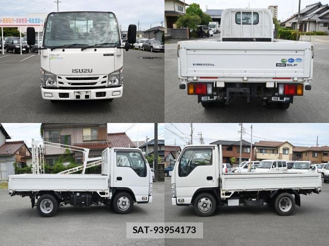 Isuzu ELF TRUCK 2017-07 8730766-9