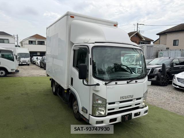 Isuzu ELF TRUCK 2010-07 8731037-0