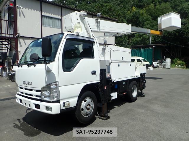 Isuzu ELF TRUCK 2009-12 8731264-0