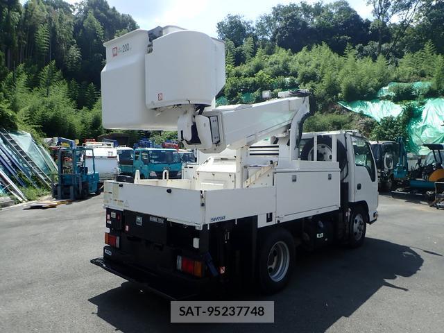 Isuzu ELF TRUCK 2009-12 8731264-1