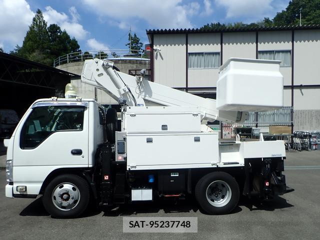 Isuzu ELF TRUCK 2009-12 8731264-18