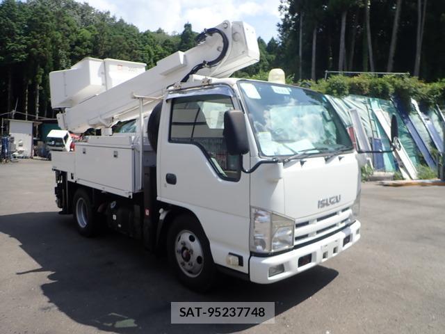 Isuzu ELF TRUCK 2009-12 8731264-19