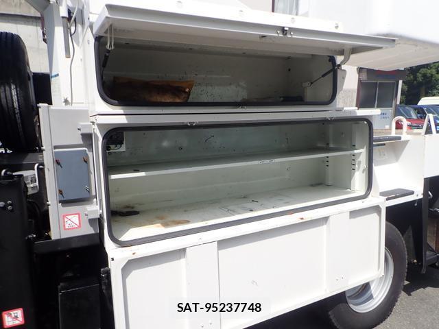 Isuzu ELF TRUCK 2009-12 8731264-5