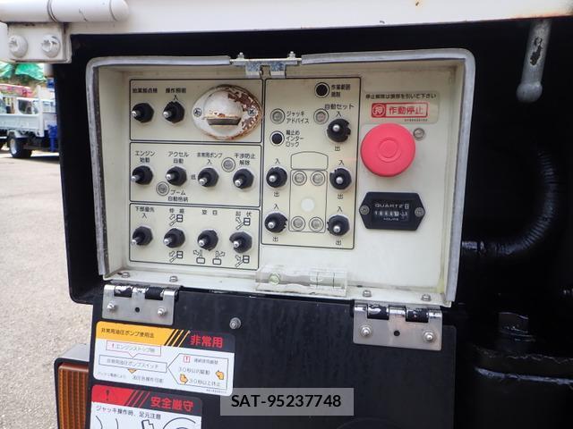Isuzu ELF TRUCK 2009-12 8731264-6