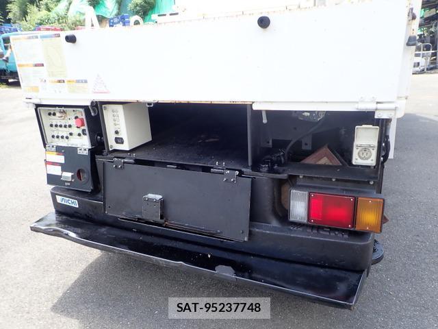 Isuzu ELF TRUCK 2009-12 8731264-7