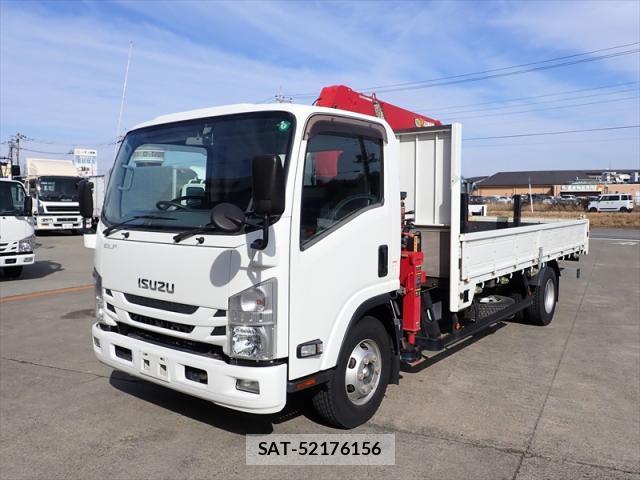 Isuzu ELF TRUCK 2018-11 8731404-0