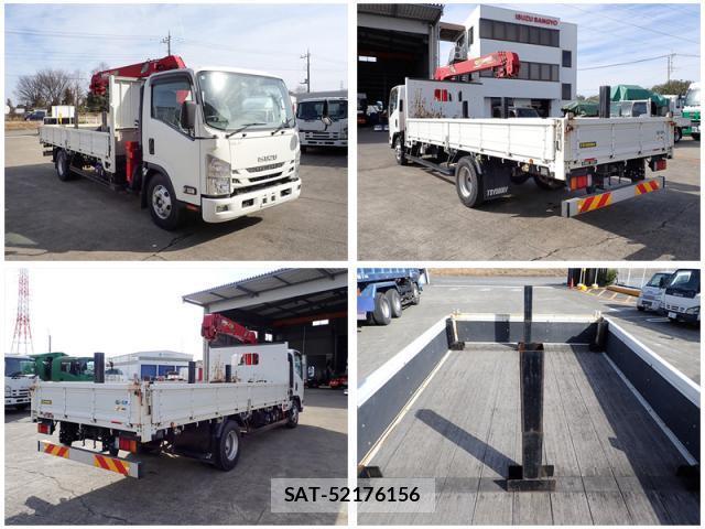 Isuzu ELF TRUCK 2018-11 8731404-3