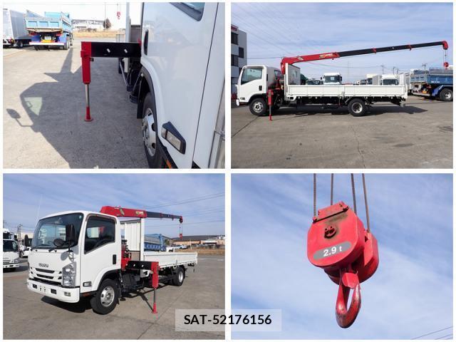 Isuzu ELF TRUCK 2018-11 8731404-6