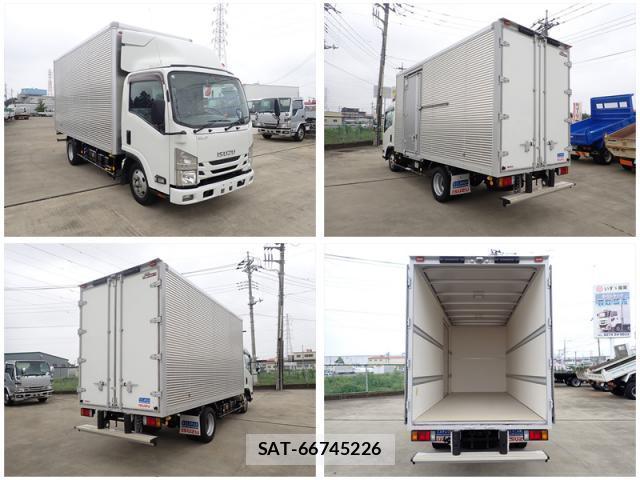 Isuzu ELF TRUCK 2019-11 8731405-3