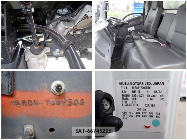 Isuzu ELF TRUCK 2019-11 8731405-9