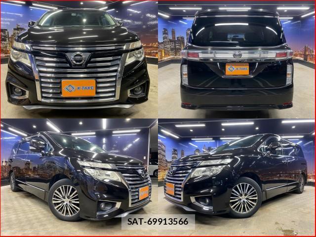 Nissan ELGRAND 2014-08 8725970-0