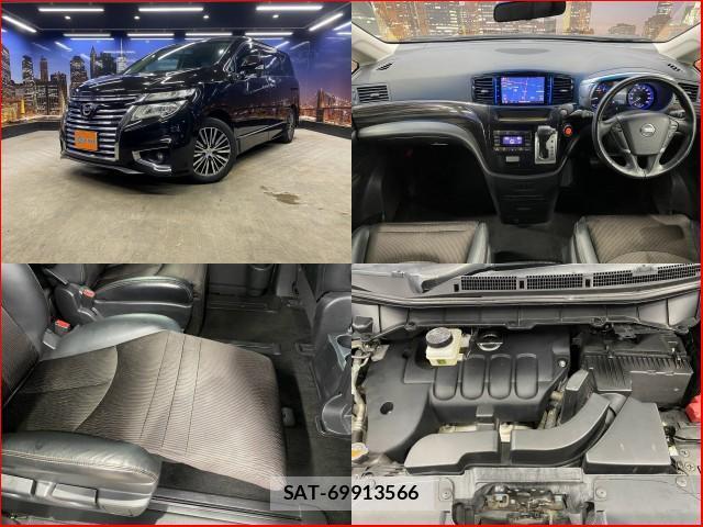 Nissan ELGRAND 2014-08 8725970-2