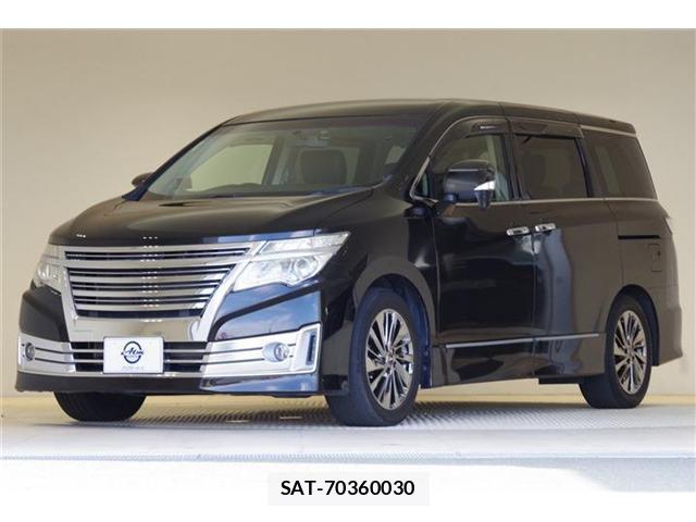 Nissan ELGRAND 2018-02 8726151-0