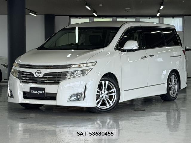 Nissan ELGRAND 2013-03 8726646-0
