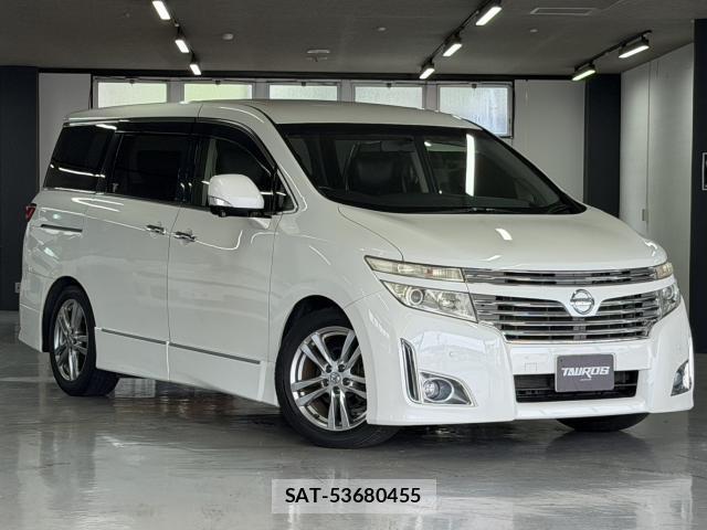 Nissan ELGRAND 2013-03 8726646-11
