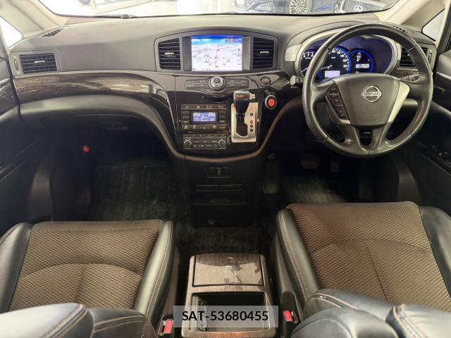 Nissan ELGRAND 2013-03 8726646-2