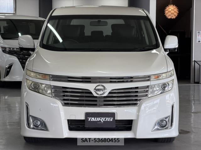 Nissan ELGRAND 2013-03 8726646-9