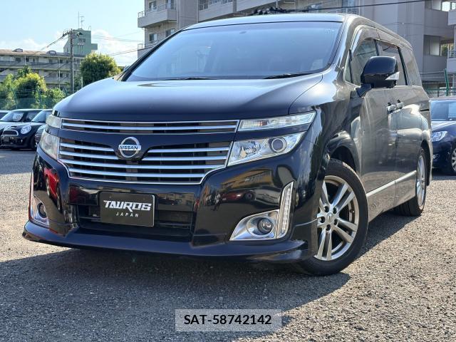 Nissan ELGRAND 2019-10 8726659-0