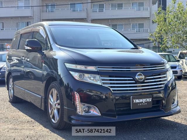 Nissan ELGRAND 2019-10 8726659-9