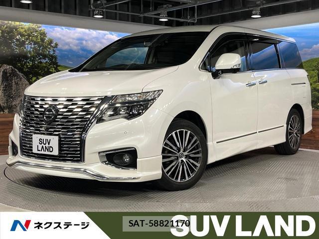 Nissan ELGRAND 2022-07 8726766-0