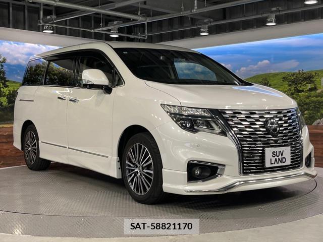 Nissan ELGRAND 2022-07 8726766-17