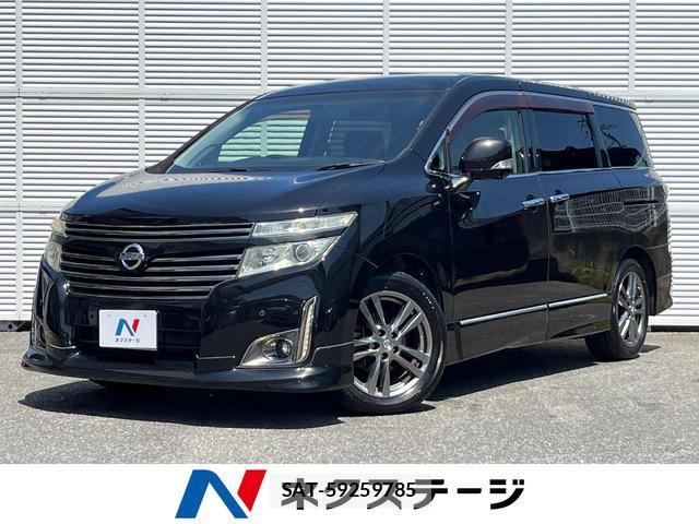 Nissan ELGRAND 2012-06 8727074-0