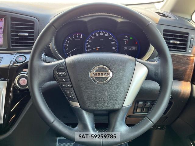 Nissan ELGRAND 2012-06 8727074-10