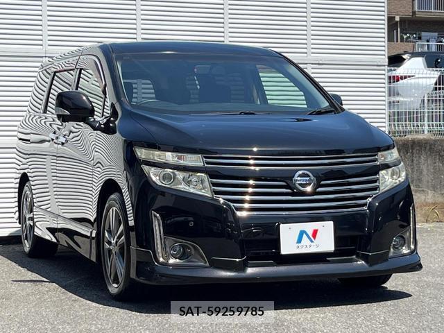 Nissan ELGRAND 2012-06 8727074-15