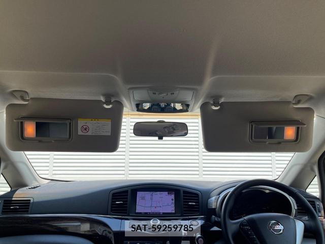 Nissan ELGRAND 2012-06 8727074-19
