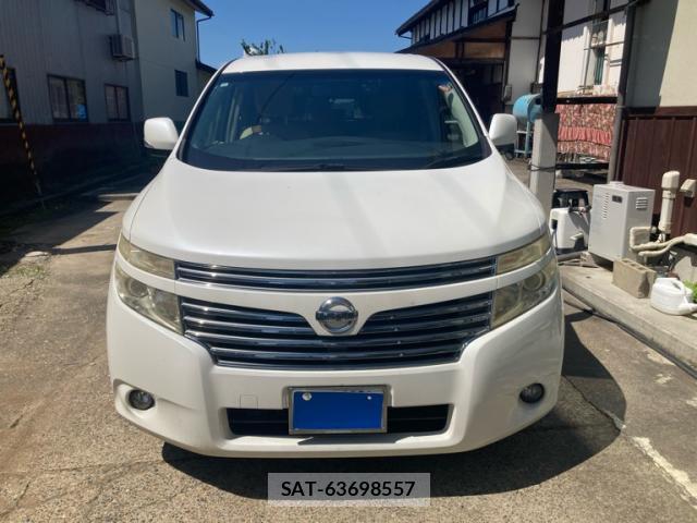 Nissan ELGRAND 2011-10 8727373-0
