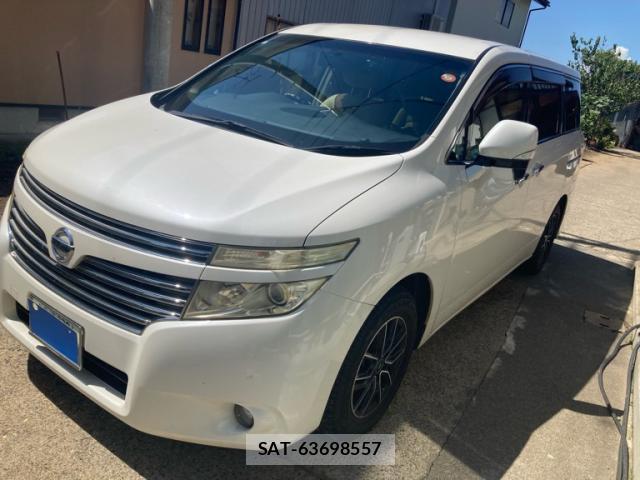 Nissan ELGRAND 2011-10 8727373-1