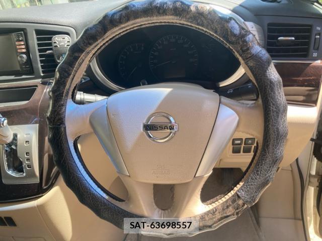 Nissan ELGRAND 2011-10 8727373-14