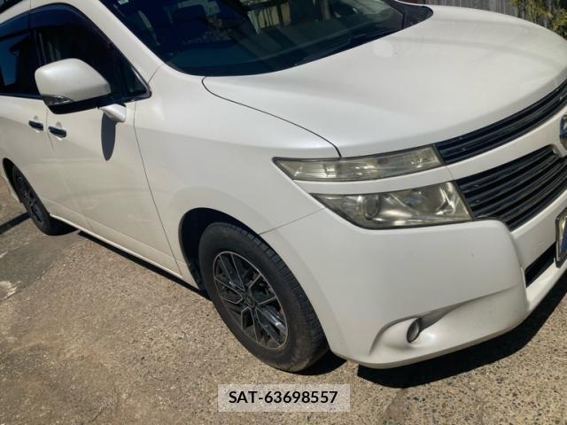 Nissan ELGRAND 2011-10 8727373-2