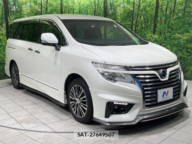 Nissan ELGRAND 2016-06 8727731-16