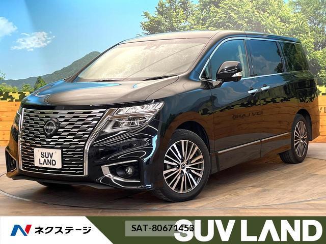Nissan ELGRAND 2022-12 8727779-0