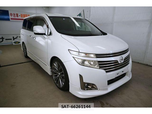Nissan ELGRAND 2012-01 8730769-0