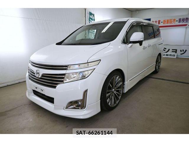 Nissan ELGRAND 2012-01 8730769-3