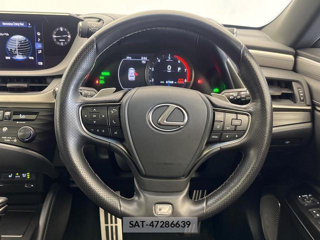 Lexus ES 2019-02 8731225-11