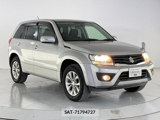 Suzuki ESCUDO 2012-11 8730664-8