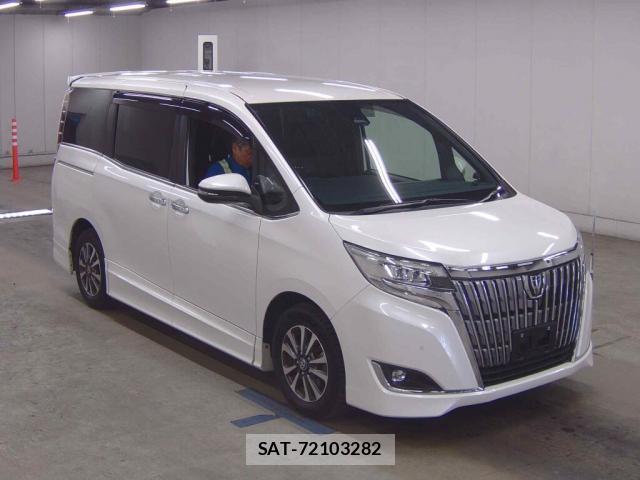 Toyota ESQUIRE 2020-07 8726241-0