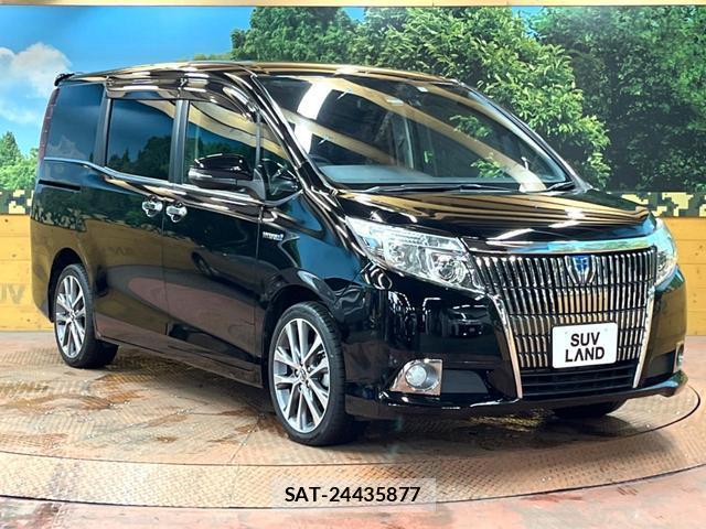 Toyota ESQUIRE 2016-02 8726348-17