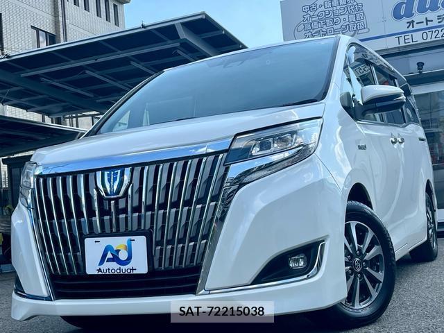 Toyota ESQUIRE 2017-07 8726849-0